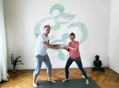 Regenerierende Yoga Ausbildung Online